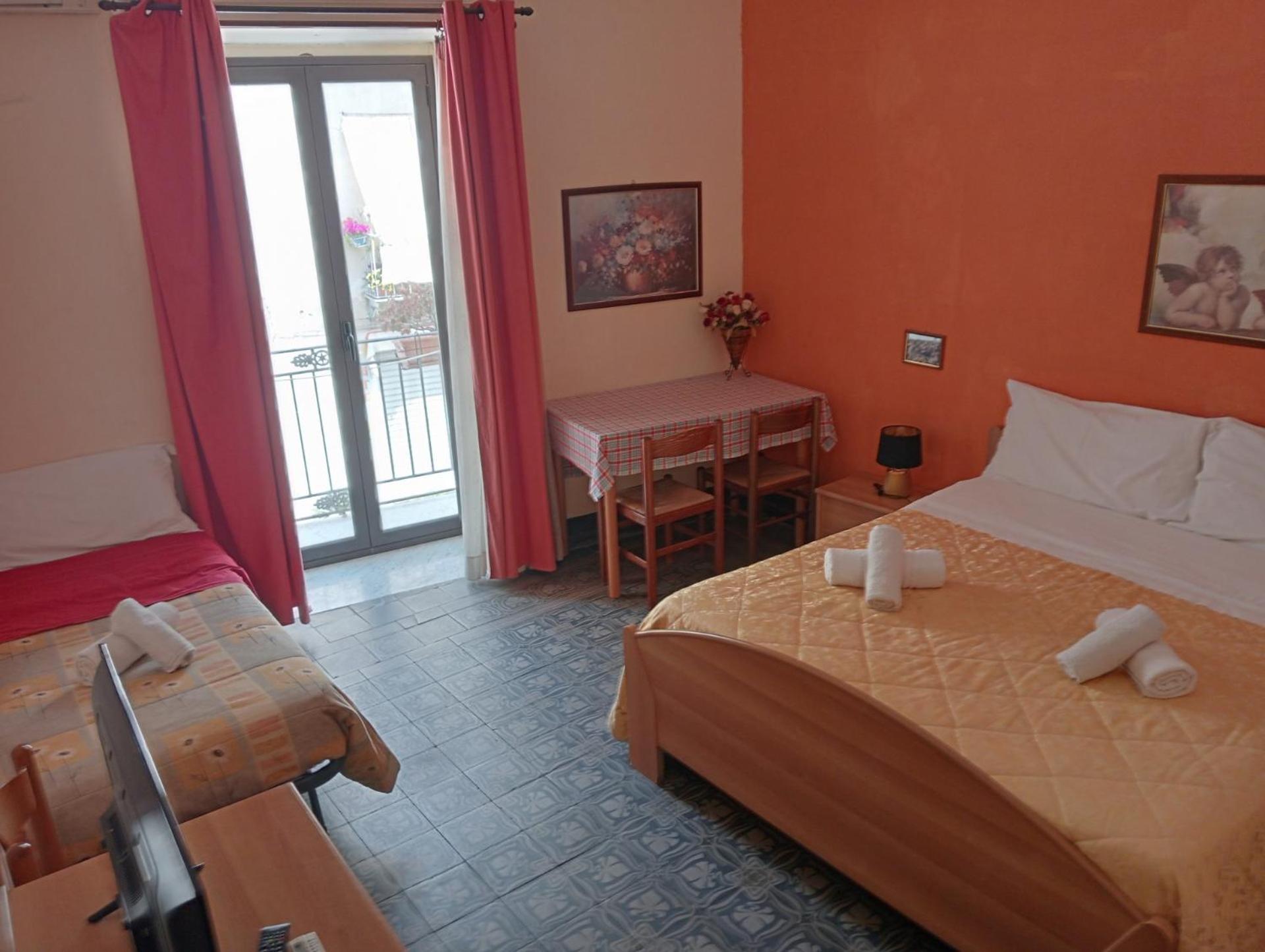 La Locanda Cefalù Exteriér fotografie
