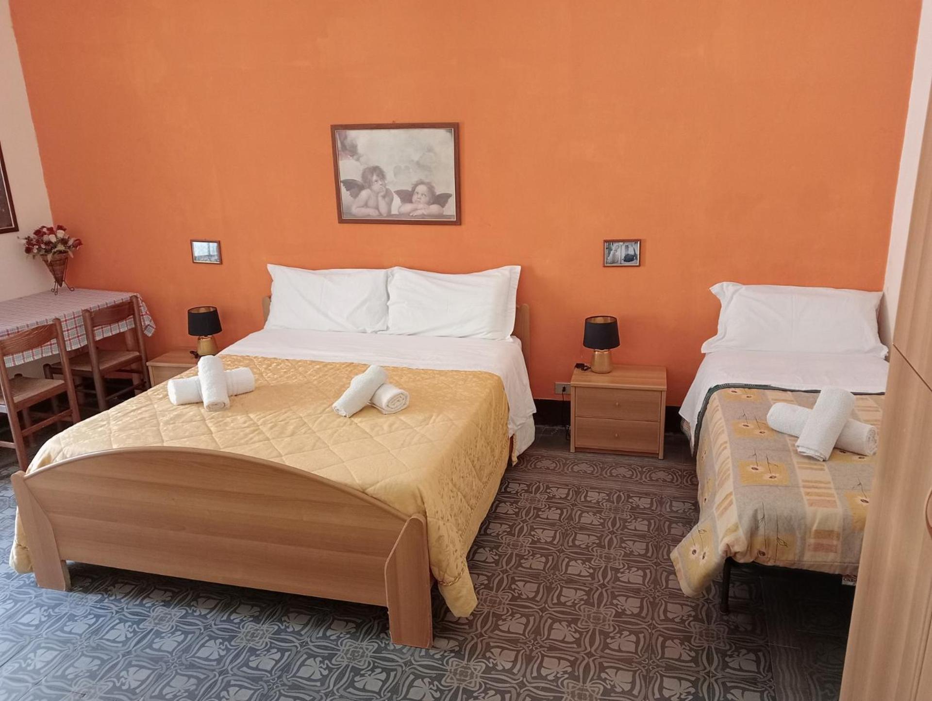 La Locanda Cefalù Exteriér fotografie