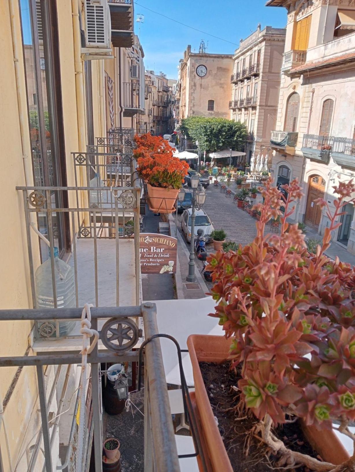 La Locanda Cefalù Exteriér fotografie