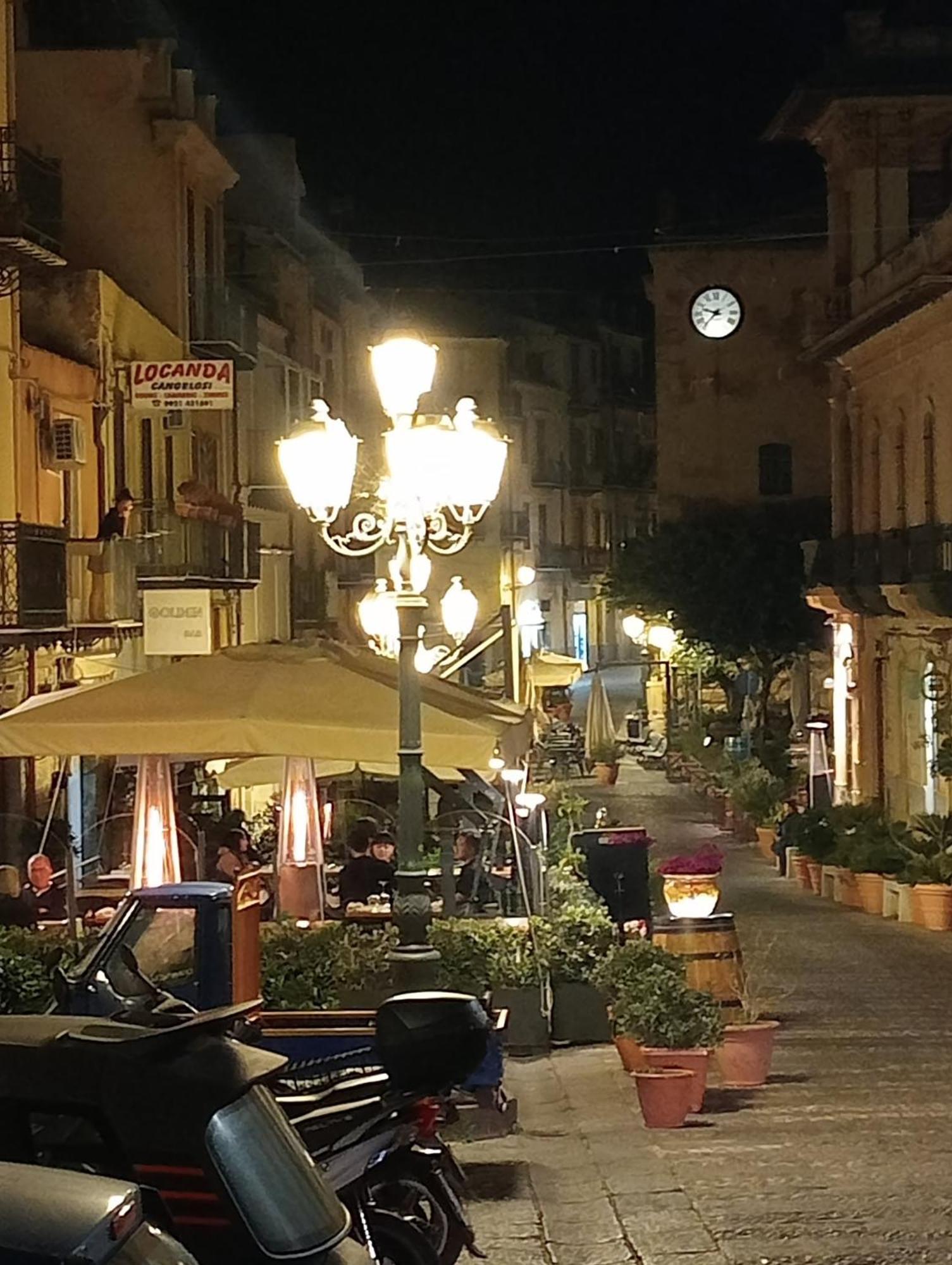 La Locanda Cefalù Exteriér fotografie