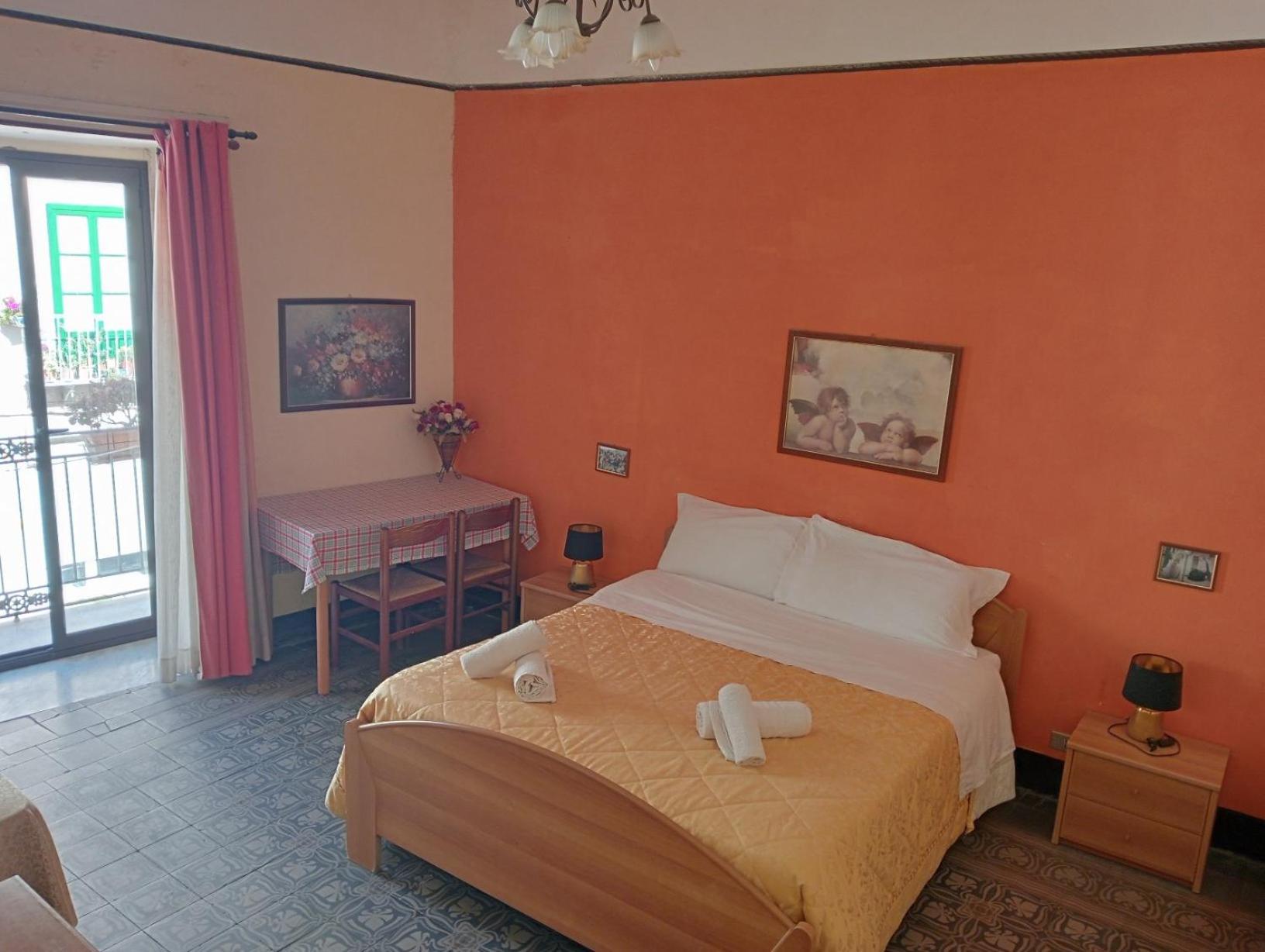 La Locanda Cefalù Exteriér fotografie